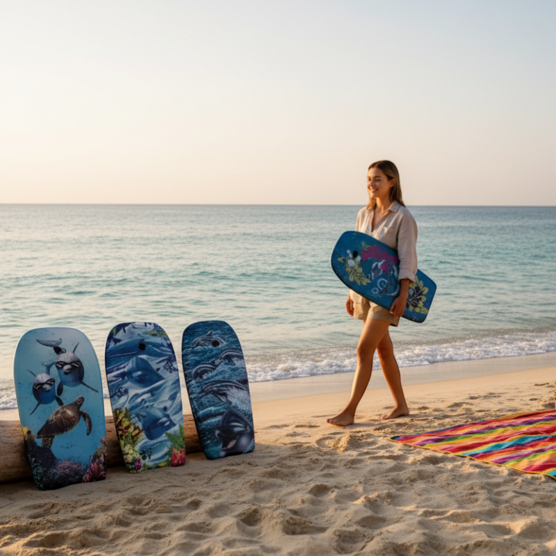 Σανίδα κολύμβησης Bodyboard - P37" - 117408