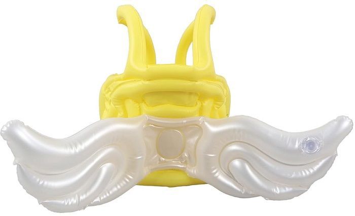 Alternative view of Παιδικό φουσκωτό σωσίβιο γιλέκο - SL-B070 - 40cm - 151509 - Pink