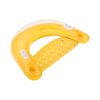 Φουσκωτό κάθισμα θαλάσσης - SL-A060 - 120cm - 152117 - Yellow