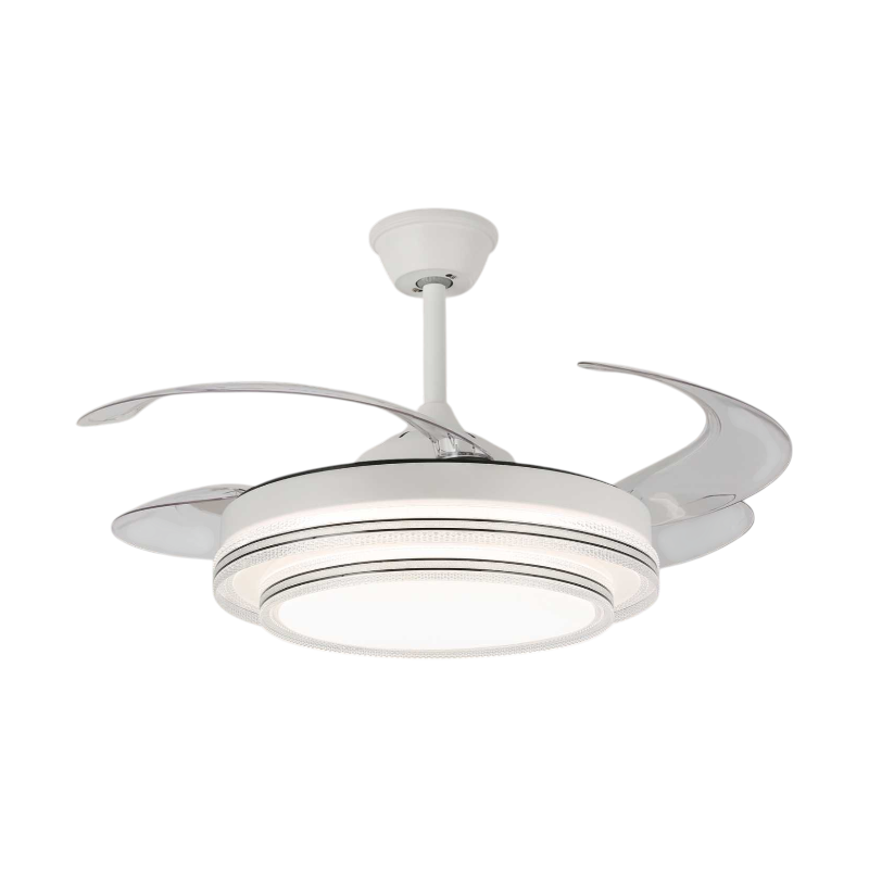 Ανεμιστήρας οροφής & φωτιστικό - DS-8049 - 430316