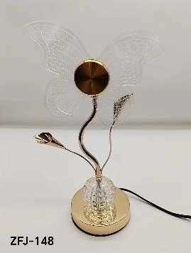 Επιτραπέζιο φωτιστικό - ZFJ148 - 303451 - Gold