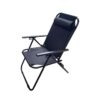 Πτυσσόμενη καρέκλα camping - 1608TFS-D - 251028 - Black Πτυσσόμενη καρέκλα camping - 1608TFS-D - 251028 - Black