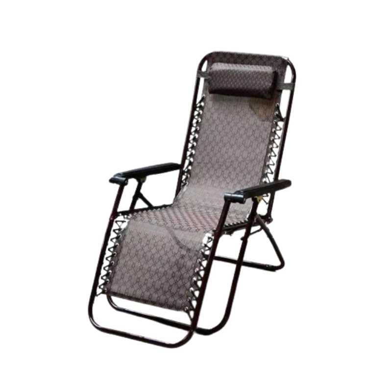 Alternative view of Πτυσσόμενη καρέκλα - ξαπλώστρα παραλίας - 1249 - 270959