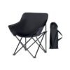 Πτυσσόμενη καρέκλα camping - 1056 - 271017 - Black