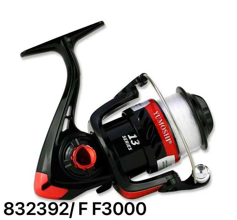 Μηχανάκι ψαρέματος - FF3000 - 832392