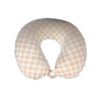 Μαξιλάρι αυχένα ταξιδίου - Memory Foam - 718875 - Beige