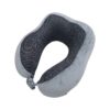 Μαξιλάρι αυχένα ταξιδίου - Memory Foam - 718899 - Grey