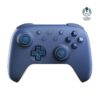 8BitDo Ultimate 2C Bluetooth Controller για Switch (Hall Effect Μοχλοί/Δόνηση Rumble/Turbo) Dark Blue