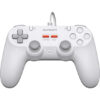 GameSir Tegenaria Lite Ενσύρματο Retro Gamepad για Android/PC (White)