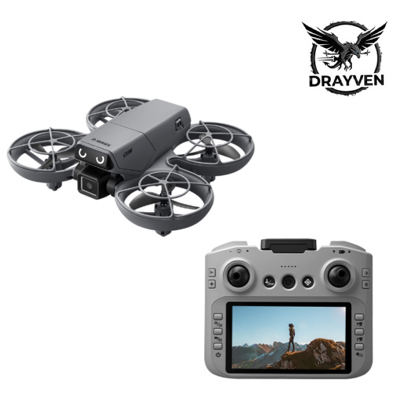 Drayven D36 – Mini Drone με κάμερα και WiFi