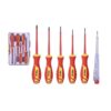Σετ κατσαβίδια ηλεκτρολόγου - 6pcs - Finder - 193496 Σετ κατσαβίδια ηλεκτρολόγου - 6pcs - Finder - 193496