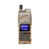 Φορητός πομποδέκτης UHF/VHF - UV25 - Baofeng - 402253 - Army Yellow