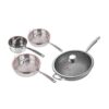 Σετ μαγειρικά σκεύη - 4pcs - CS001-S08 - DSP - 562496