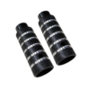 Αναβατήρες αλουμινίου ποδηλάτου - S42-04 - 651285 - Black Αναβατήρες αλουμινίου ποδηλάτου - S42-04 - 651285 - Black