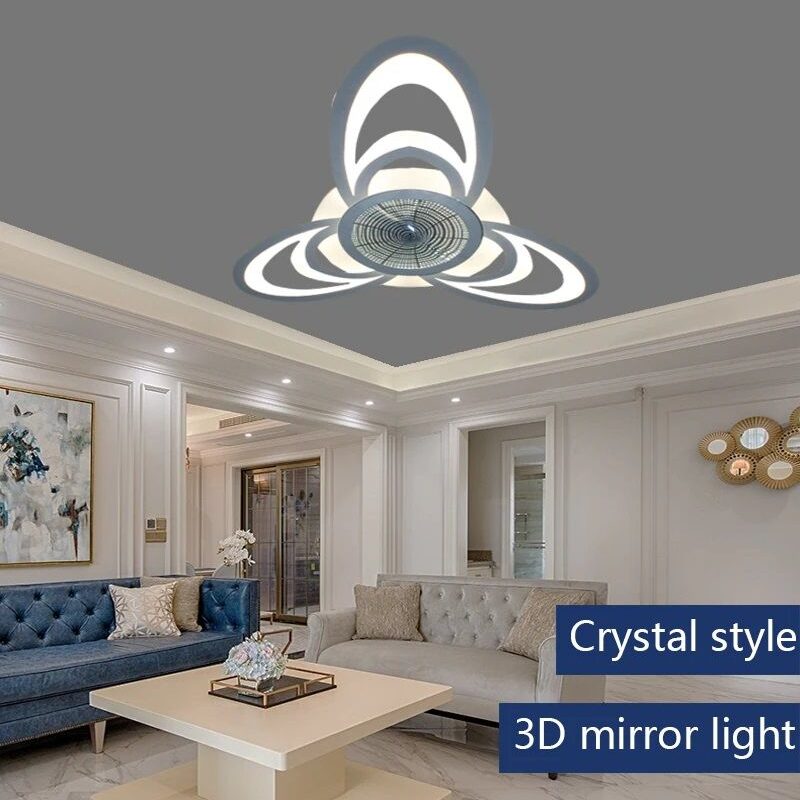 Alternative view of Φωτιστικό οροφής LED - Πλαφονιέρα με Dimmer - 5182-4WH - 943796