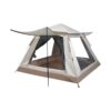 Σκηνή Camping 3 ατόμων με σκίαστρα - YB3021 - 2x2m - 960002 - Beige