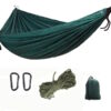 Kepeak Αιώρα Αλεξίπτωτο Υπέρδιπλη Ultralight 300x200cm - Green GR014SM Kepeak Αιώρα Αλεξίπτωτο Υπέρδιπλη Ultralight 300x200cm - Green GR014SM