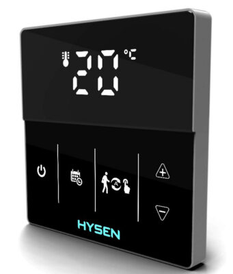 Έξυπνος Θερμοστάτης καλοριφέρ Smart WiFi & Internet control Hysen HY609-WiFi