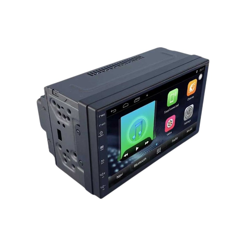 Ηχοσύστημα αυτοκινήτου 2DIN - 7'' - CTC-8227 - Android - 2+32G - 000565 Ηχοσύστημα αυτοκινήτου 2DIN - 7'' - CTC-8227 - Android - 2+32G - 000565