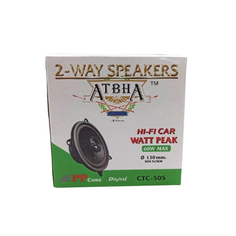 Ηχείο αυτοκινήτου - 2 Way - CTC-505 - 001719 Ηχείο αυτοκινήτου - 2 Way - CTC-505 - 001719 - Image 3
