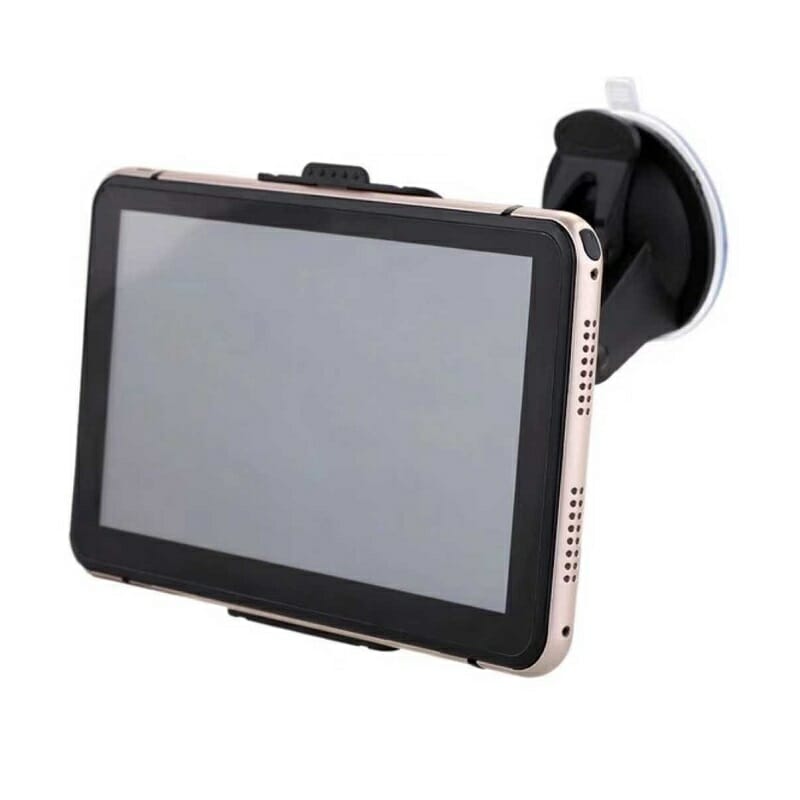 Alternative view of Συσκευή πλοήγησης - GPS Navigator αυτοκινήτου - 7" - 256MB+16GB - 002204