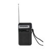 Επαναφορτιζόμενο ραδιόφωνο mini - PR-1013 - 010139 - Black Επαναφορτιζόμενο ραδιόφωνο mini - PR-1013 - 010139 - Black