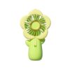 Επαναφορτιζόμενος ανεμιστήρας mini - CS1365-2 - 030601 - Green
