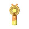 Επαναφορτιζόμενος ανεμιστήρας mini - CS1368 - 030700 - Yellow