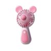 Επαναφορτιζόμενος ανεμιστήρας mini - CS1321A-1 - 032117 - Pink