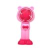 Επαναφορτιζόμενος ανεμιστήρας mini - HQ66-27 - 032179 - Pink