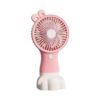 Επαναφορτιζόμενος ανεμιστήρας mini - 0808-6 - 033114 - Pink