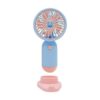 Επαναφορτιζόμενος ανεμιστήρας mini  - Sy958B - 033152 - Blue