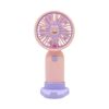 Επαναφορτιζόμενος ανεμιστήρας mini  - Sy958B - 033152 - Pink
