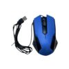 Ενσύρματο ποντίκι Η/Υ - K201 - 098937 - Blue