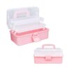 Κουτί οργάνωσης καλλυντικών - 525 - 121057 - Pink Κουτί οργάνωσης καλλυντικών - 525 - 121057 - Pink