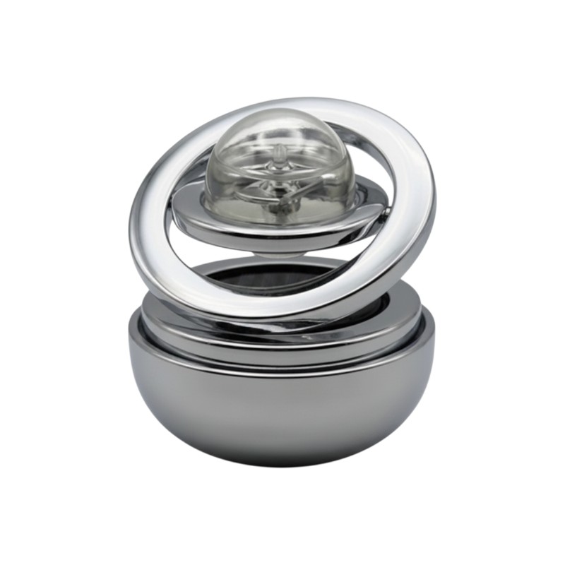Ηλιακό αρωματικό αυτοκινήτου - 1417213/02A - 140832 - Silver Ηλιακό αρωματικό αυτοκινήτου - 1417213/02A - 140832 - Silver