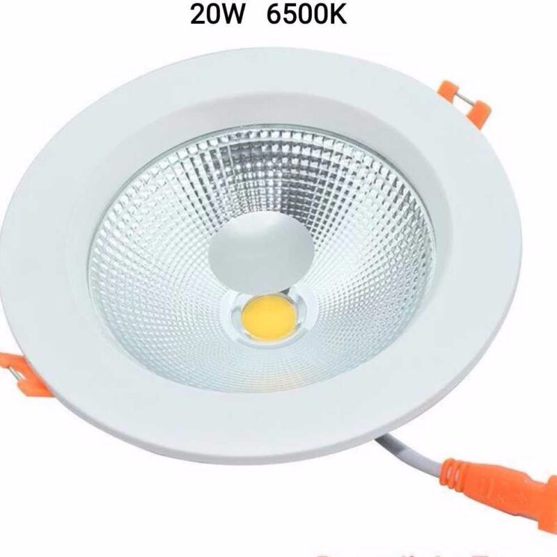 Φωτιστικό LED - Downlight - 20W - 6500K - 065003 - Image 5