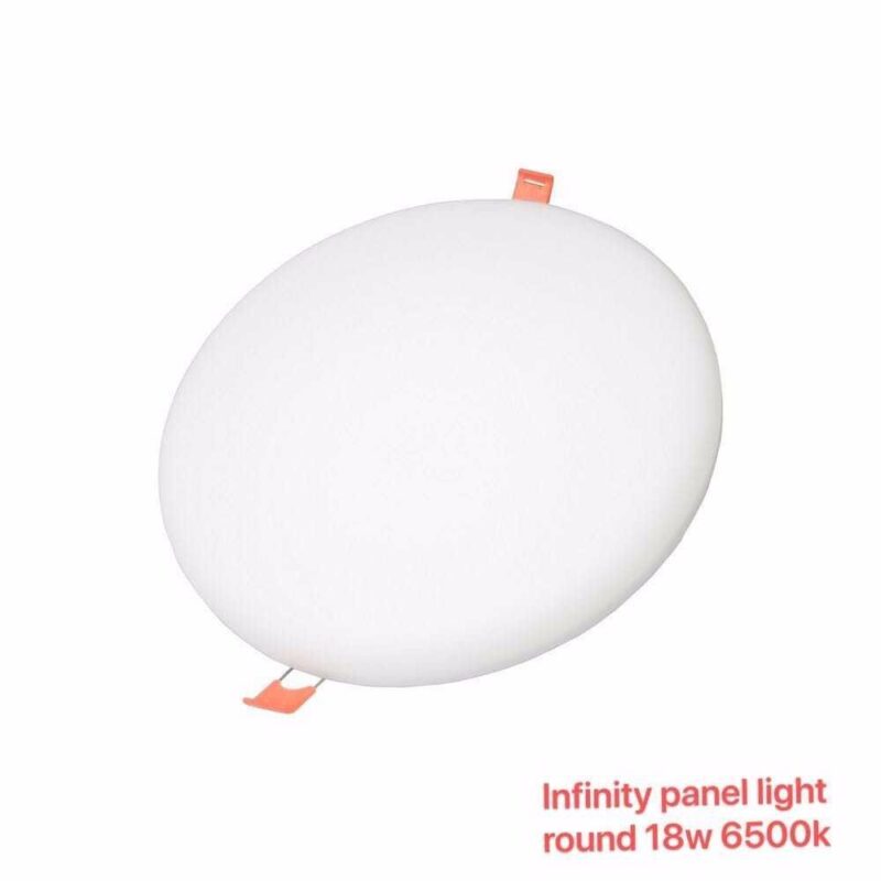 Φωτιστικό LED - Round Panel - Χωνευτό - 18W - 6500K - 790641 - Image 4