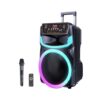 Φορητό ηχείο subwoofer με μικρόφωνο Karaoke - DR1203 - 160064
