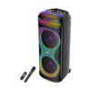 Φορητό ηχείο subwoofer με μικρόφωνο Karaoke - ZQS12215 - 160088