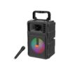 Φορητό ηχείο subwoofer με μικρόφωνο Karaoke - ZQS14017 - 160132