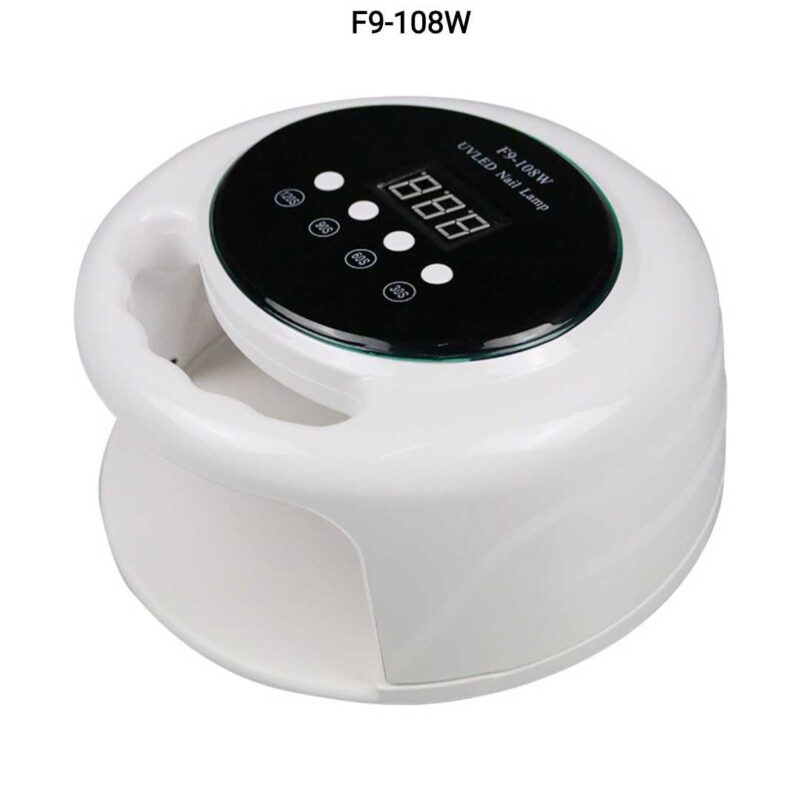 Φουρνάκι νυχιών UV/LED - F9 - 108W - 631279 Φουρνάκι νυχιών UV/LED - F9 - 108W - 631279 - Image 3