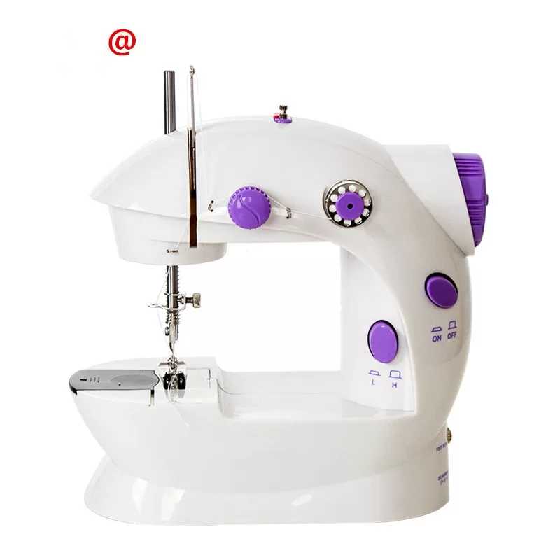 Alternative view of Ραπτομηχανή 4 σε 1 - Mini Sewing Machine - 202A - 675718S