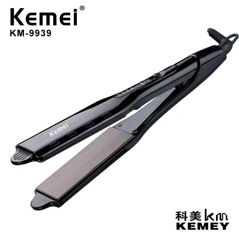 Alternative view of Ισιωτική μαλλιών - KM-9939 - Kemei