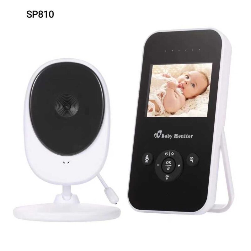 Alternative view of Ενδοεπικοινωνία μωρού - Baby Monitor - SP810 - 361007