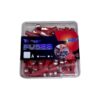 Σετ ασφάλειες αυτοκινήτου GBC - R-F15206-H - 180665 - Red_16A
