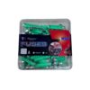 Σετ ασφάλειες αυτοκινήτου GBC - R-F15206-H - 180665 - Green_30A Σετ ασφάλειες αυτοκινήτου GBC - R-F15206-H - 180665 - Green_30A