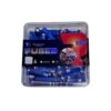 Σετ ασφάλειες αυτοκινήτου GBC - R-F15206-H - 180665 - Blue_25A Σετ ασφάλειες αυτοκινήτου GBC - R-F15206-H - 180665 - Blue_25A