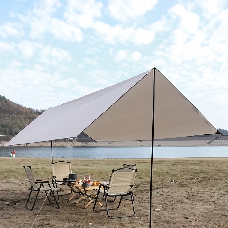 Alternative view of Τέντα-Σκίαστρο παραλίας & camping - 300*300*240cm - 181666