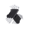 Κλειδιά Torx - 9pcs - Finder - 193123 Κλειδιά Torx - 9pcs - Finder - 193123